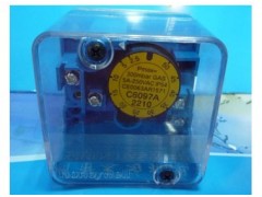 供应霍尼韦尔压力开关C6097A2110/2210/2310